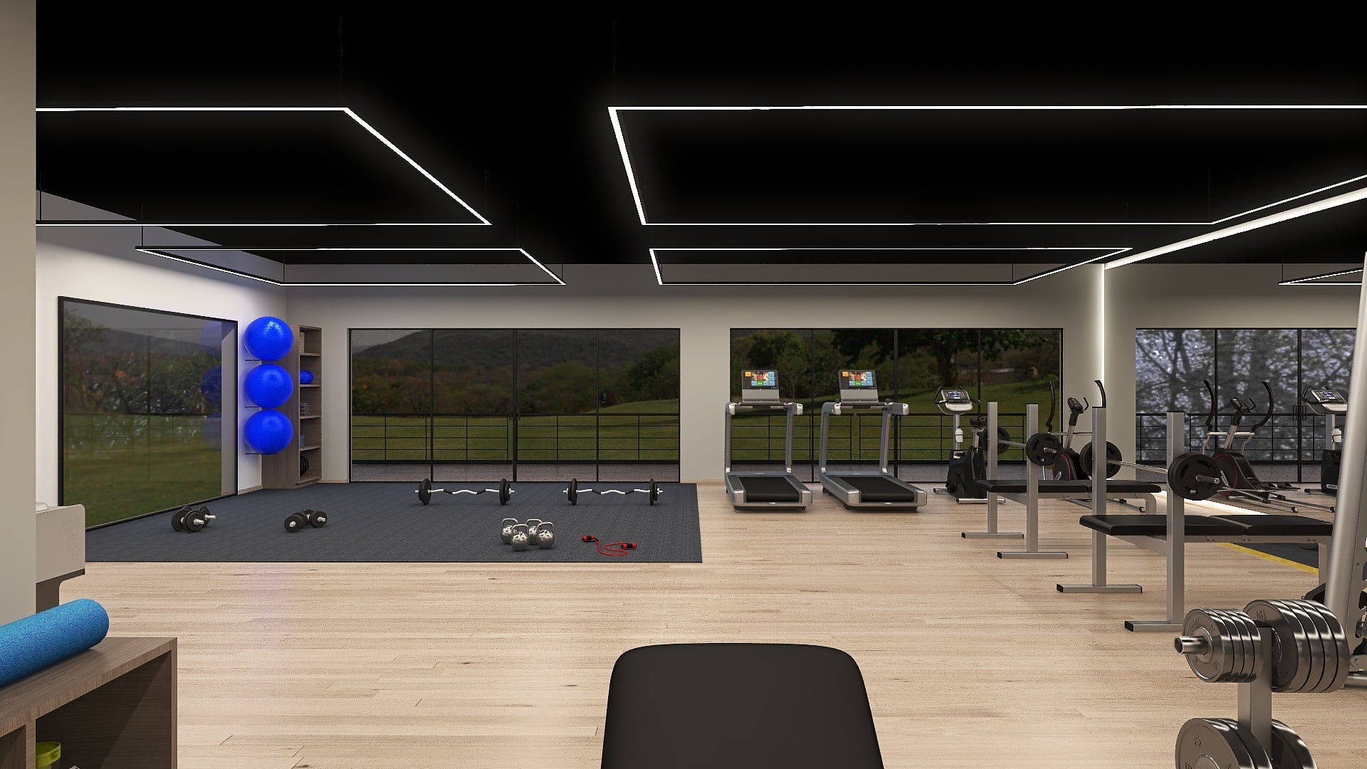 GYM SERENAS_2