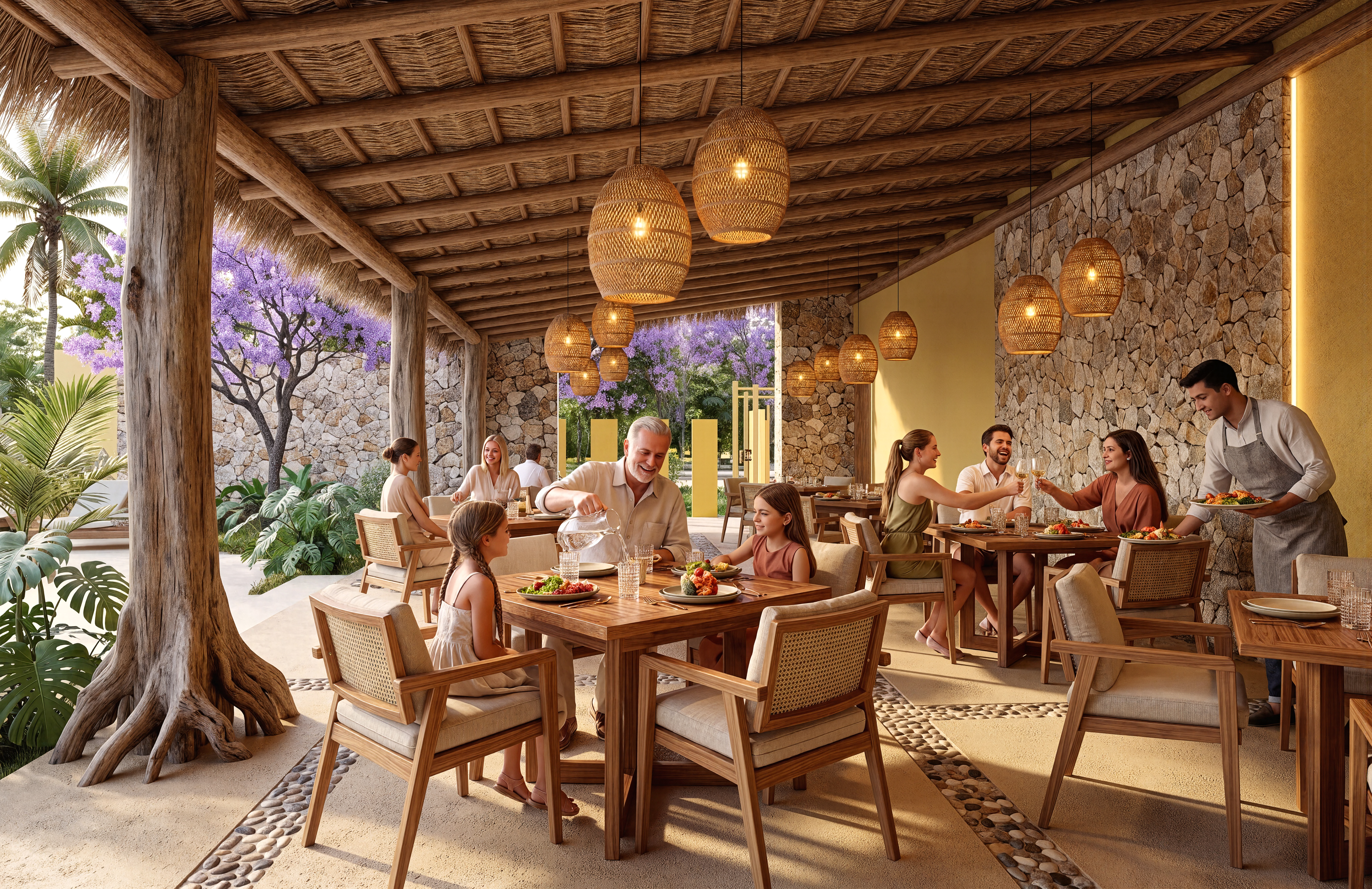 IXTAPA_restaurante HD